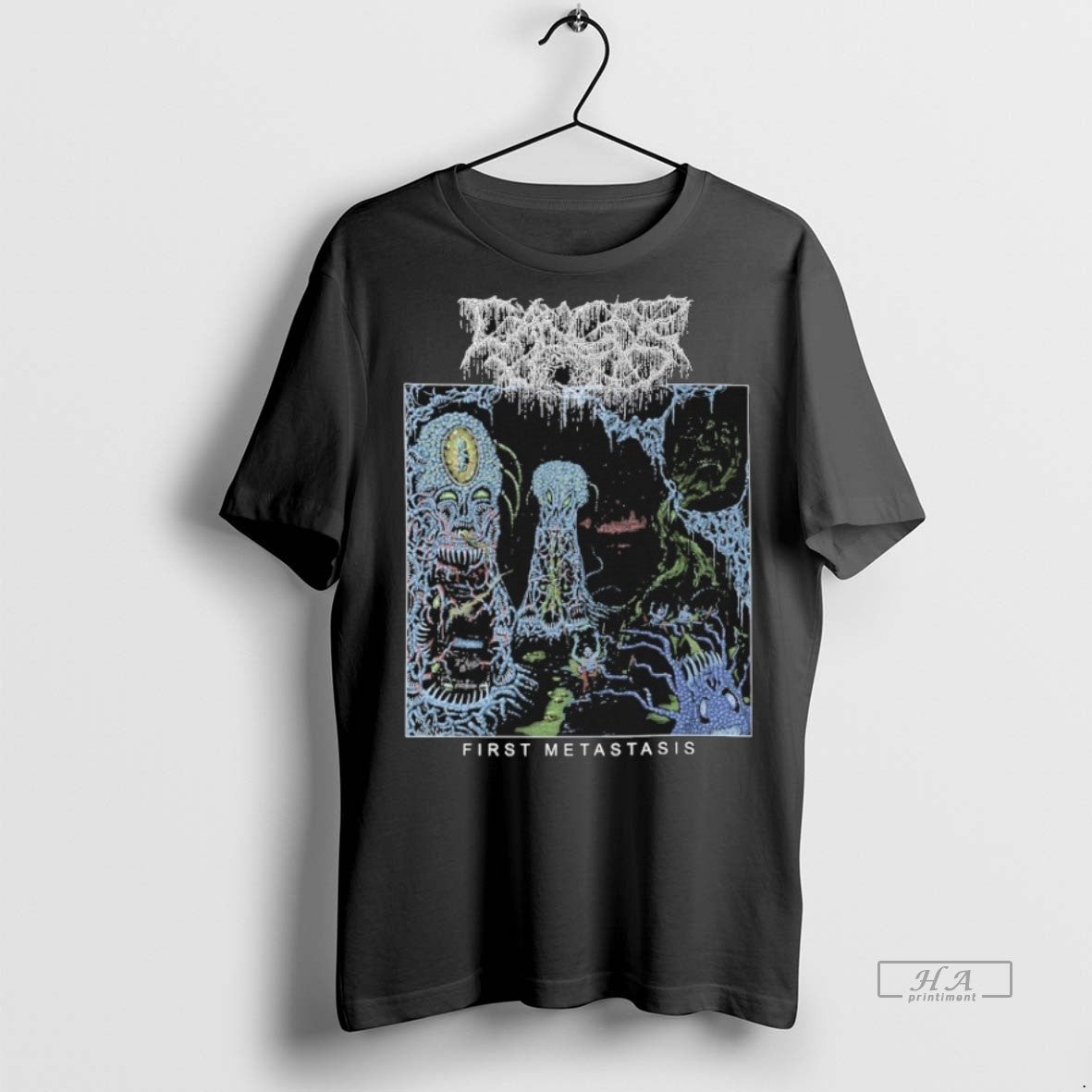 Official Trendy Cancer Void First Metastasis Sweater - Adult & Kids T-Shirts, Sweatshirts & Hoodies apparel design preview 1