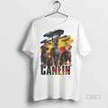 Official Trendy Canine Canein German Shepherd Dog - Adult & Kids T-Shirts, Sweatshirts & Hoodies apparel design preview 1