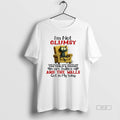 Official Trendy Cat Im Not Clumsy The Floor Just - Adult & Kids T-Shirts, Sweatshirts & Hoodies apparel design preview 1