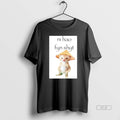 Official Trendy Cat Ni Hao Fyn Shyt - Adult & Kids T-Shirts, Sweatshirts & Hoodies apparel design preview 1