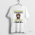 Official Trendy Cat Stupid People Are Like Glow - Adult & Kids T-Shirts, Sweatshirts & Hoodies apparel design preview 1