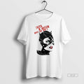 Official Trendy Catwoman Lifes A Bitch Now So Am I - Adult & Kids T-Shirts, Sweatshirts & Hoodies apparel design preview 1
