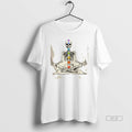 Official Trendy Chakra Skeleton Halloween - Adult & Kids T-Shirts, Sweatshirts & Hoodies apparel design preview 1