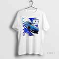 Official Trendy Chase Elliott Hendrick Motorsports - Adult & Kids T-Shirts, Sweatshirts & Hoodies apparel design preview 1