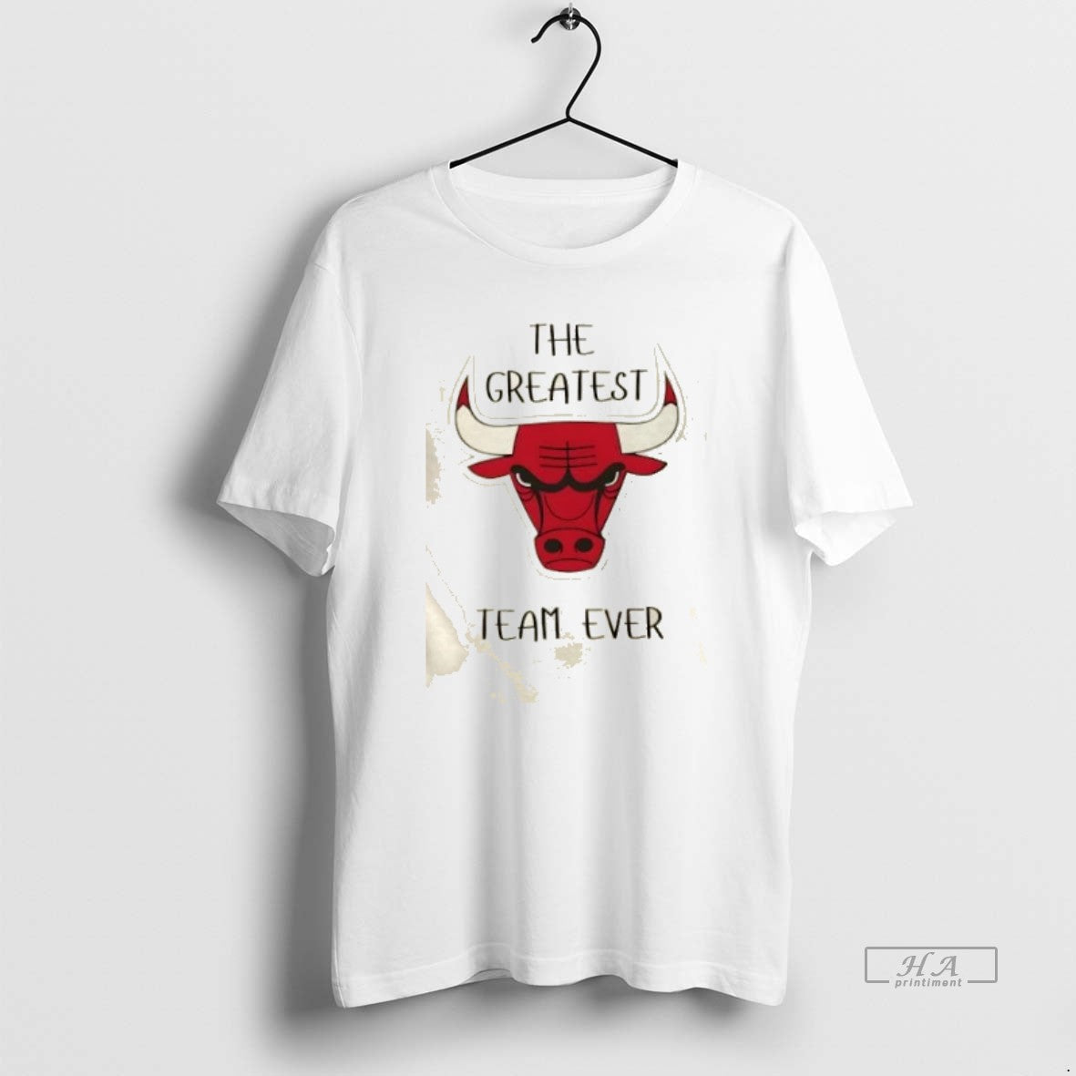 Official Trendy Chicago Bulls Basketball The Greatest - Adult & Kids T-Shirts, Sweatshirts & Hoodies apparel design preview 1
