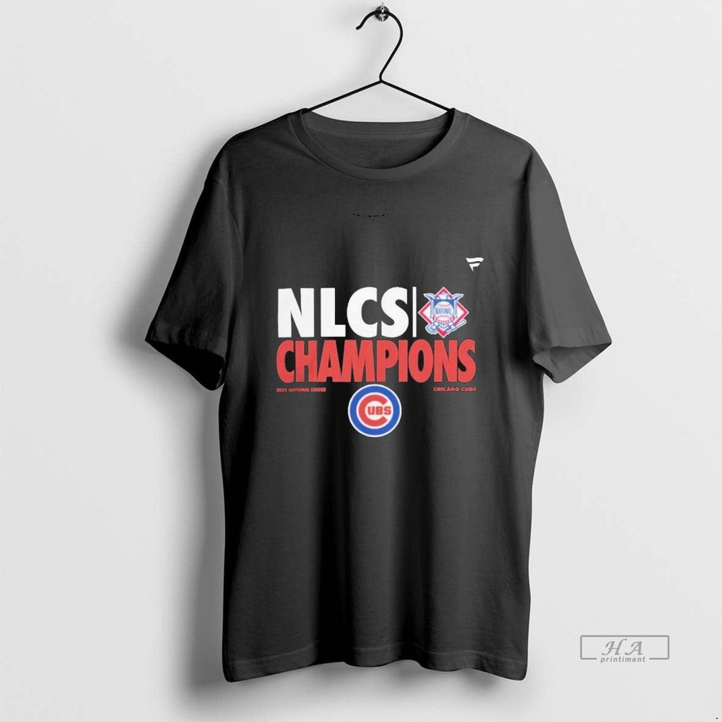 Official Trendy Chicago Cubs 2025 Nlcs National - Adult & Kids T-Shirts, Sweatshirts & Hoodies apparel design preview 1