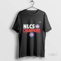 Official Trendy Chicago Cubs 2025 Nlcs National - Adult & Kids T-Shirts, Sweatshirts & Hoodies apparel design preview 1