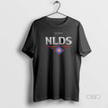 Official Trendy Chicago Cubs 2025 National League - Adult & Kids T-Shirts, Sweatshirts & Hoodies apparel design preview 1