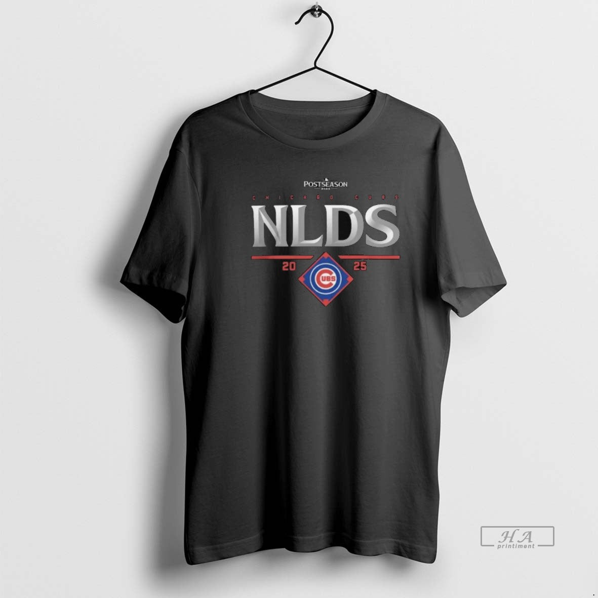 Official Trendy Chicago Cubs 2025 National League - Adult & Kids T-Shirts, Sweatshirts & Hoodies apparel design preview 1