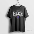 Official Trendy Chicago Cubs 2025 National League - Adult & Kids T-Shirts, Sweatshirts & Hoodies apparel design preview 1