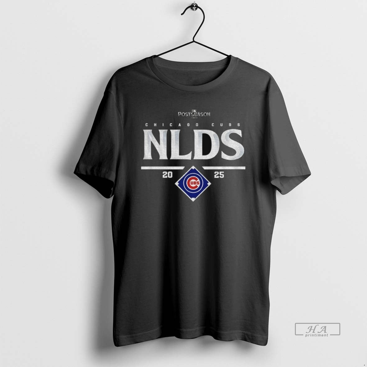 Official Trendy Chicago Cubs 2025 National League - Adult & Kids T-Shirts, Sweatshirts & Hoodies apparel design preview 1