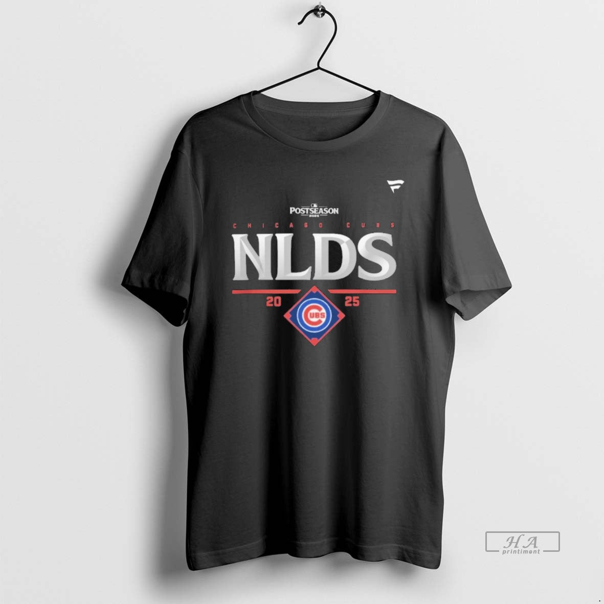Official Trendy Chicago Cubs 2025 National League - Adult & Kids T-Shirts, Sweatshirts & Hoodies apparel design preview 1