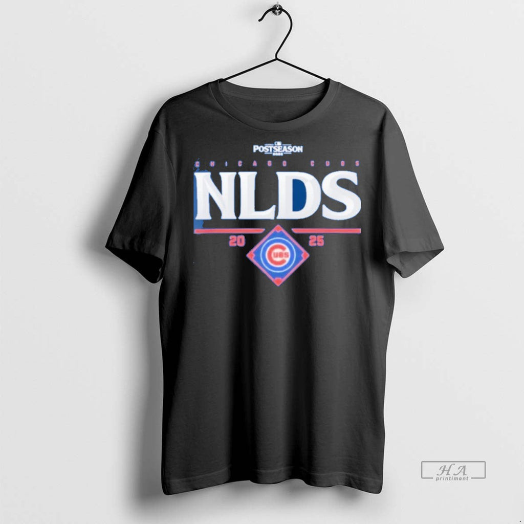 Official Trendy Chicago Cubs National League Division - Adult & Kids T-Shirts, Sweatshirts & Hoodies apparel design preview 1