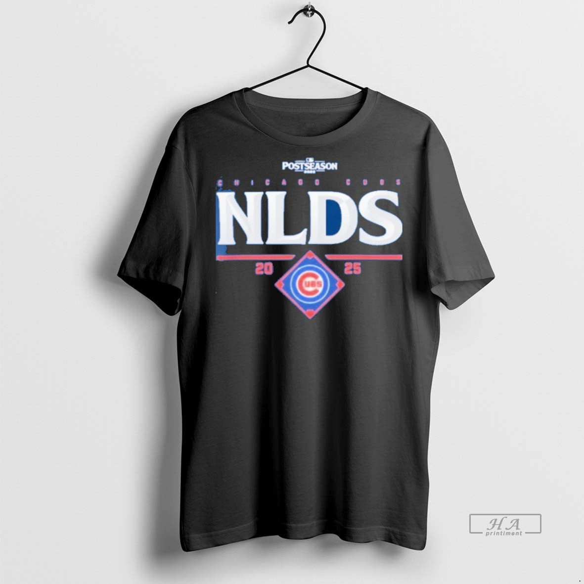 Official Trendy Chicago Cubs National League Division - Adult & Kids T-Shirts, Sweatshirts & Hoodies apparel design preview 1