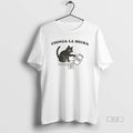 Official Trendy Chinga La Migra Abolish Ice Funny Cat - Adult & Kids T-Shirts, Sweatshirts & Hoodies apparel design preview 1