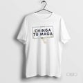 Official Trendy Chinga Tu Maga Isaiah Martin - Adult & Kids T-Shirts, Sweatshirts & Hoodies apparel design preview 1