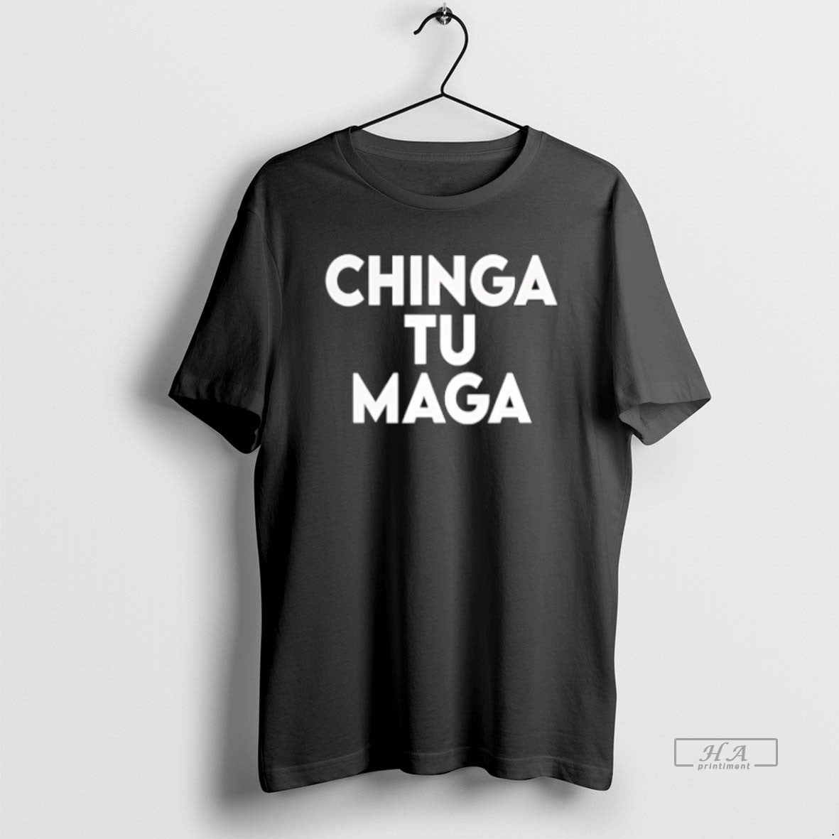Official Trendy Chinga Tu Maga - Adult & Kids T-Shirts, Sweatshirts & Hoodies apparel design preview 1