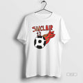Official Trendy Christine Sinclair 12 Portland Thorns - Adult & Kids T-Shirts, Sweatshirts & Hoodies apparel design preview 1