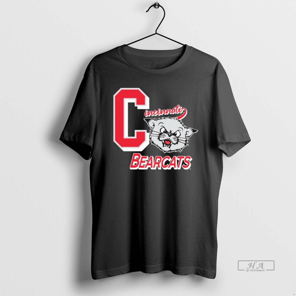 Official Trendy Cincinnati Letter - Adult & Kids T-Shirts, Sweatshirts & Hoodies apparel design preview 1