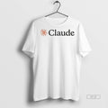 Official Trendy Claude Logo Sweater - Adult & Kids T-Shirts, Sweatshirts & Hoodies apparel design preview 1