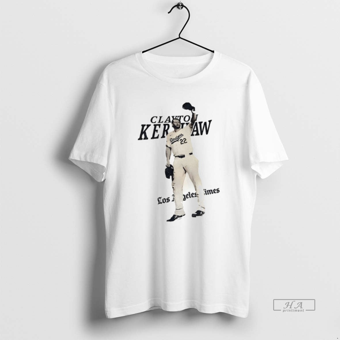 Official Trendy Clayton Kershaw Los Angeles Dodgers - Adult & Kids T-Shirts, Sweatshirts & Hoodies apparel design preview 1