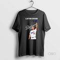 Official Trendy Clayton Kershawlos Angeles Dodgers - Adult & Kids T-Shirts, Sweatshirts & Hoodies apparel design preview 1
