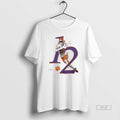 Official Trendy Clemson Tigers Bryant Wesco Nil - Adult & Kids T-Shirts, Sweatshirts & Hoodies apparel design preview 1