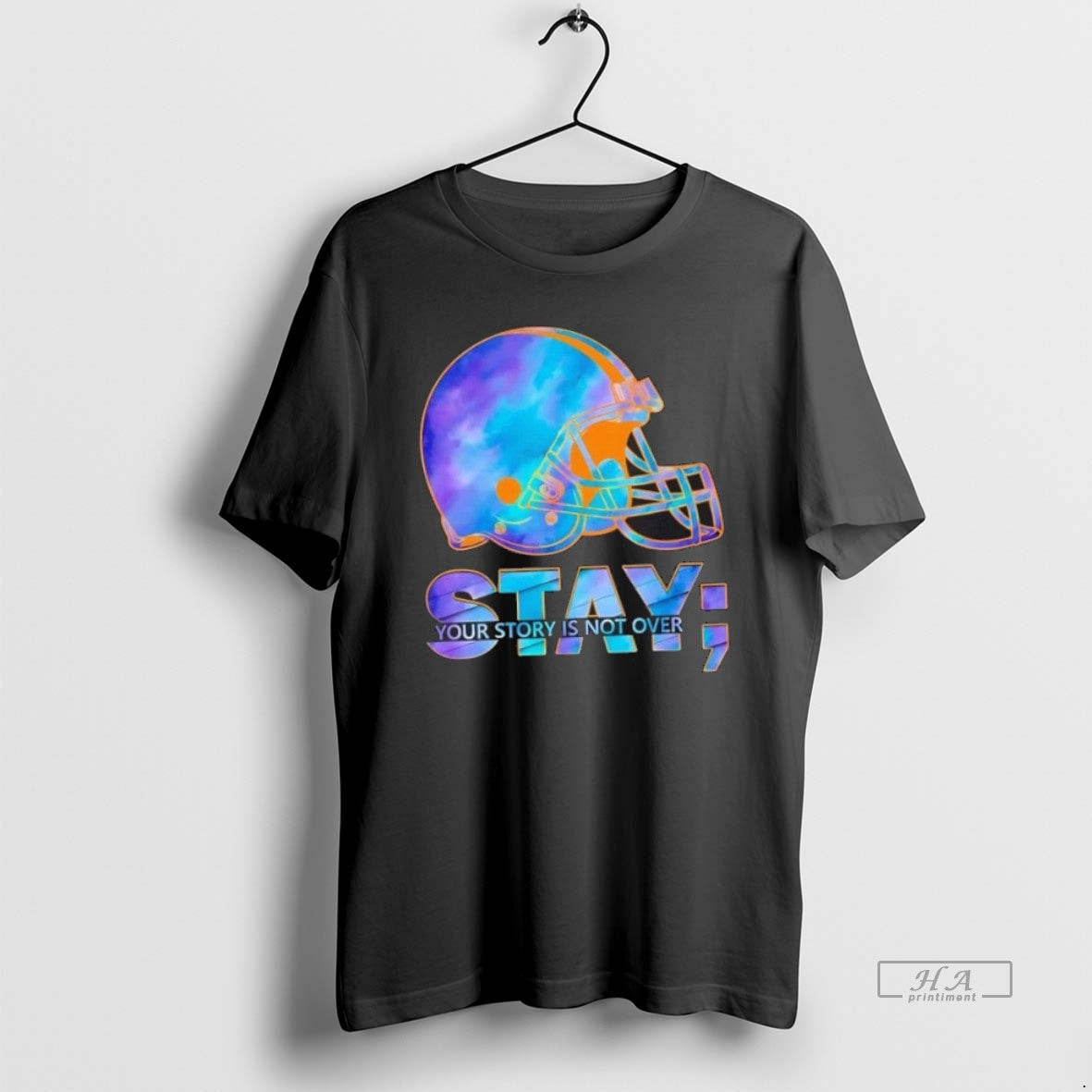 Official Trendy Cleveland Browns Football Stay Your - Adult & Kids T-Shirts, Sweatshirts & Hoodies apparel design preview 1