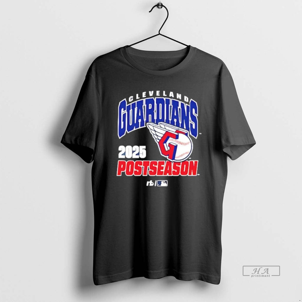 Official Trendy Cleveland Guardians Baseball 2025 Mlb - Adult & Kids T-Shirts, Sweatshirts & Hoodies apparel design preview 1
