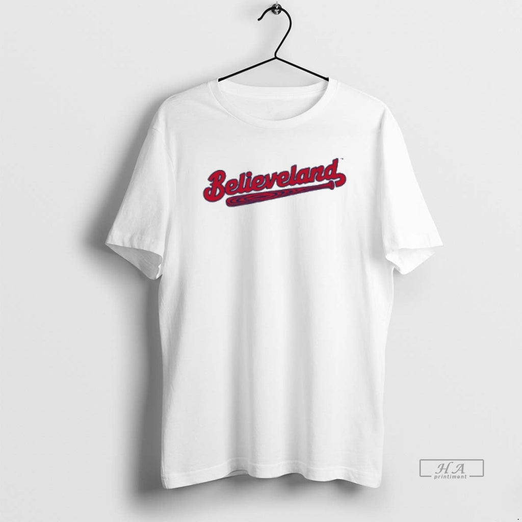 Official Trendy Cleveland Guardians Believeland - Adult & Kids T-Shirts, Sweatshirts & Hoodies apparel design preview 1