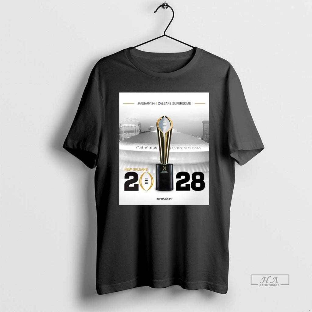 Official Trendy College Football Playoff January 24 - Adult & Kids T-Shirts, Sweatshirts & Hoodies apparel design preview 1