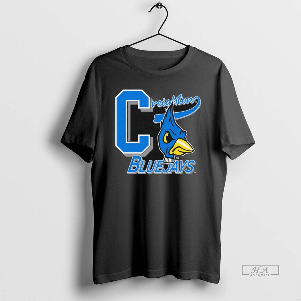 Official Trendy Creighton Letter - Adult & Kids T-Shirts, Sweatshirts & Hoodies apparel design preview 1