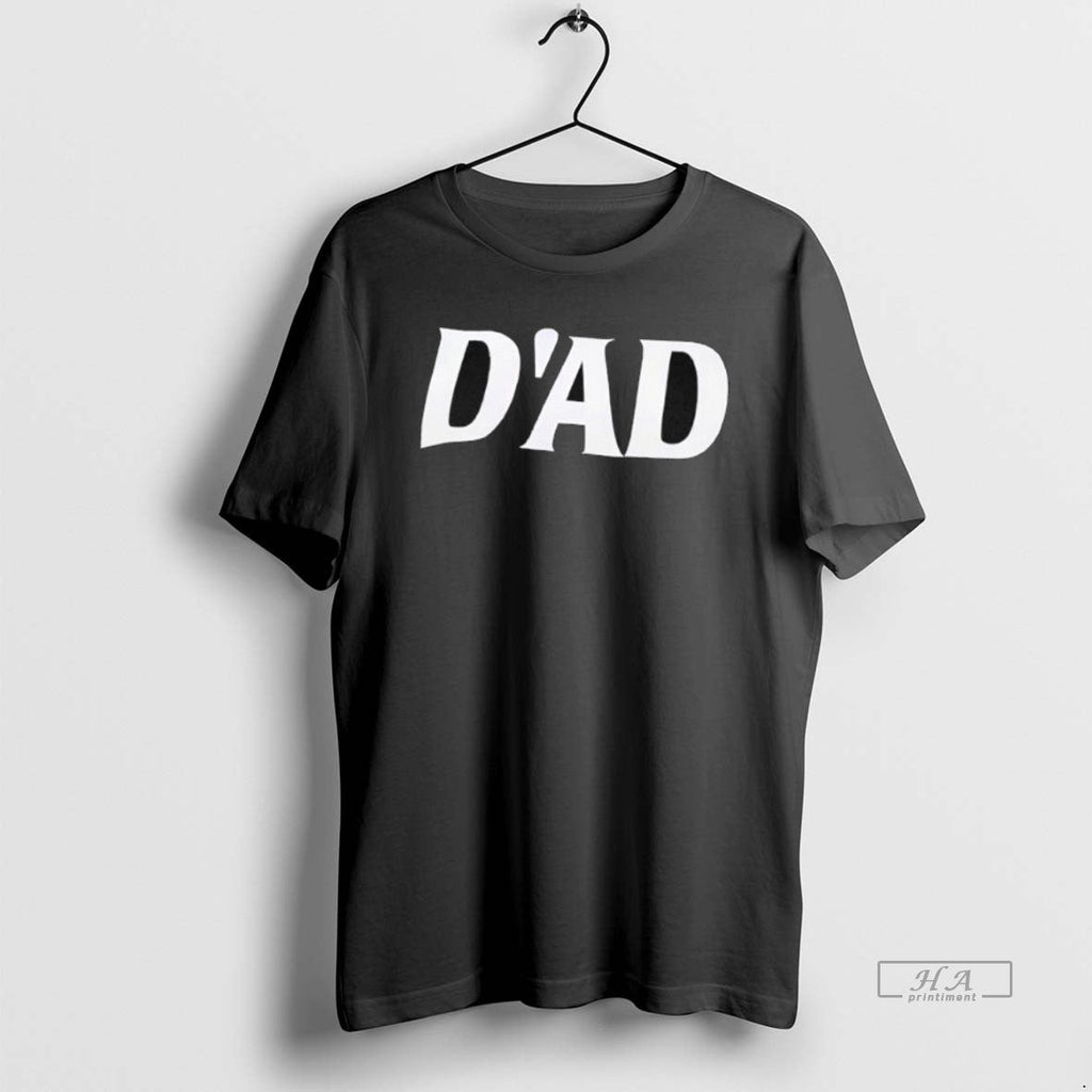 Official Trendy Dad Text - Adult & Kids T-Shirts, Sweatshirts & Hoodies apparel design preview 1