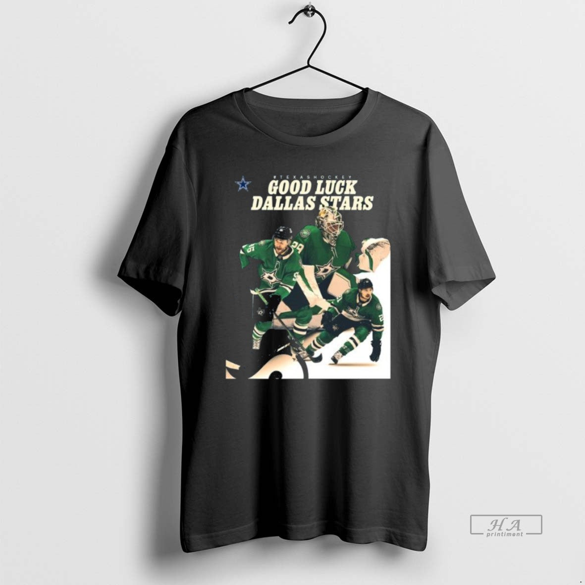 Official Trendy Dallas Cowboys Good Luck Stars - Adult & Kids T-Shirts, Sweatshirts & Hoodies apparel design preview 1