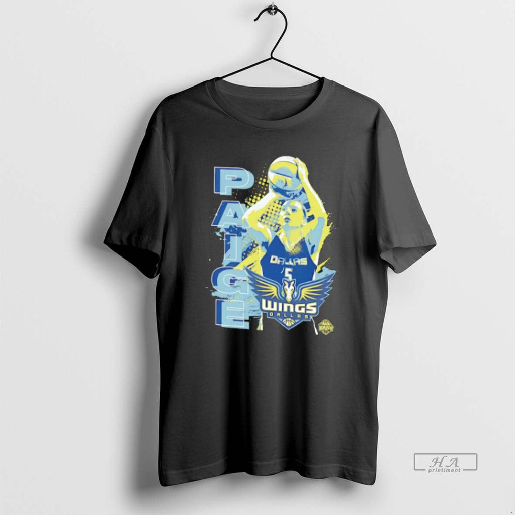 Official Trendy Dallas Wings Paige Bueckers Graphic - Adult & Kids T-Shirts, Sweatshirts & Hoodies apparel design preview 1