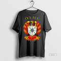 Official Trendy Dame Logo 2025 Long Sleve Sweater - Adult & Kids T-Shirts, Sweatshirts & Hoodies apparel design preview 1