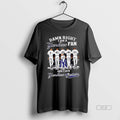 Official Trendy Damn Right I Am A Yankees Fan And Saw - Adult & Kids T-Shirts, Sweatshirts & Hoodies apparel design preview 1