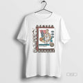 Official Trendy Denver Nuggets Trading Card Nikola - Adult & Kids T-Shirts, Sweatshirts & Hoodies apparel design preview 1