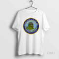Official Trendy Department Of Meme War Usa Logo - Adult & Kids T-Shirts, Sweatshirts & Hoodies apparel design preview 1