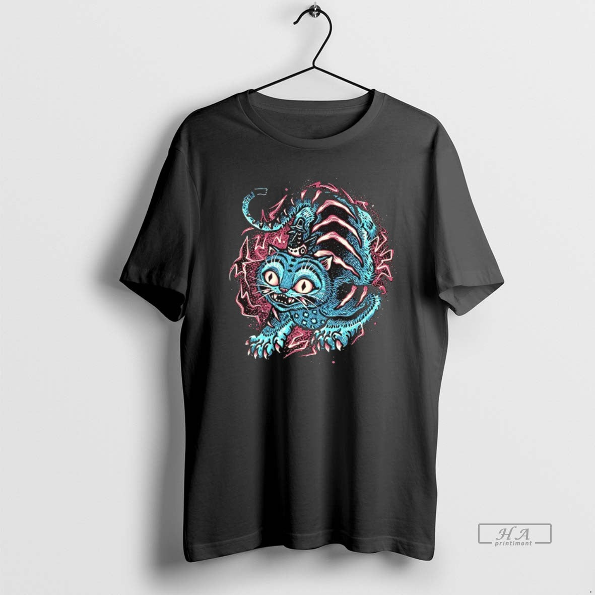 Official Trendy Derpy Tiger And Sussy Kpop Demon - Adult & Kids T-Shirts, Sweatshirts & Hoodies apparel design preview 1