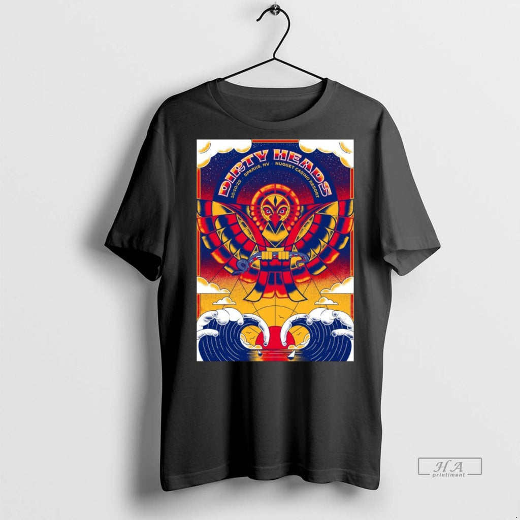 Official Trendy Design Dirty Heads Sparks Nv Nugget - Adult & Kids T-Shirts, Sweatshirts & Hoodies apparel design preview 1