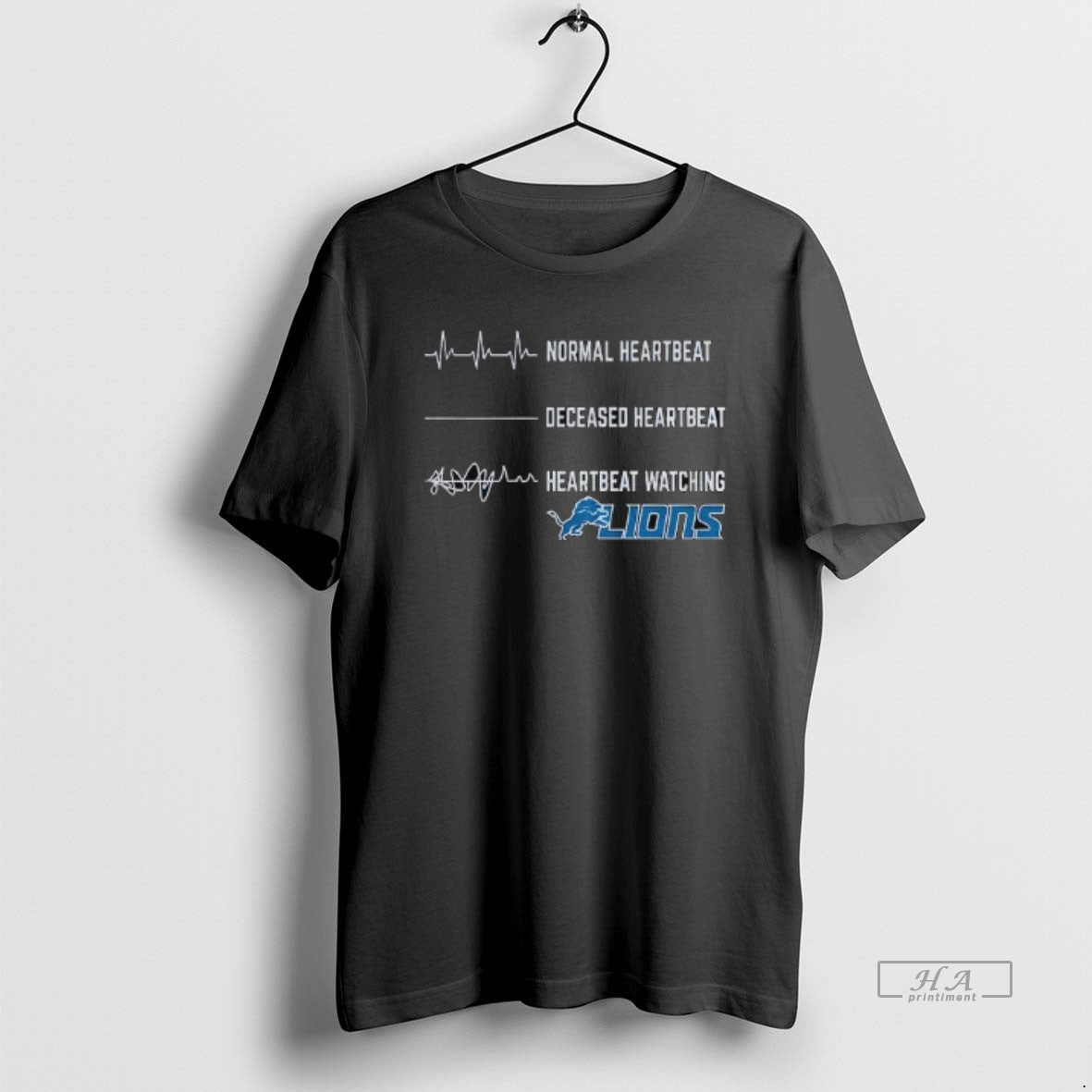 Official Trendy Detroit Lions Football Normal - Adult & Kids T-Shirts, Sweatshirts & Hoodies apparel design preview 1
