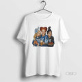 Official Trendy Detroit Lions Hocus Pocus Halloween - Adult & Kids T-Shirts, Sweatshirts & Hoodies apparel design preview 1