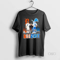 Official Trendy Detroit Sports Vierling Tigers X Goff - Adult & Kids T-Shirts, Sweatshirts & Hoodies apparel design preview 1