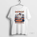 Official Trendy Detroit Tigers Eat Em Up Kiwiclo Mlb - Adult & Kids T-Shirts, Sweatshirts & Hoodies apparel design preview 1