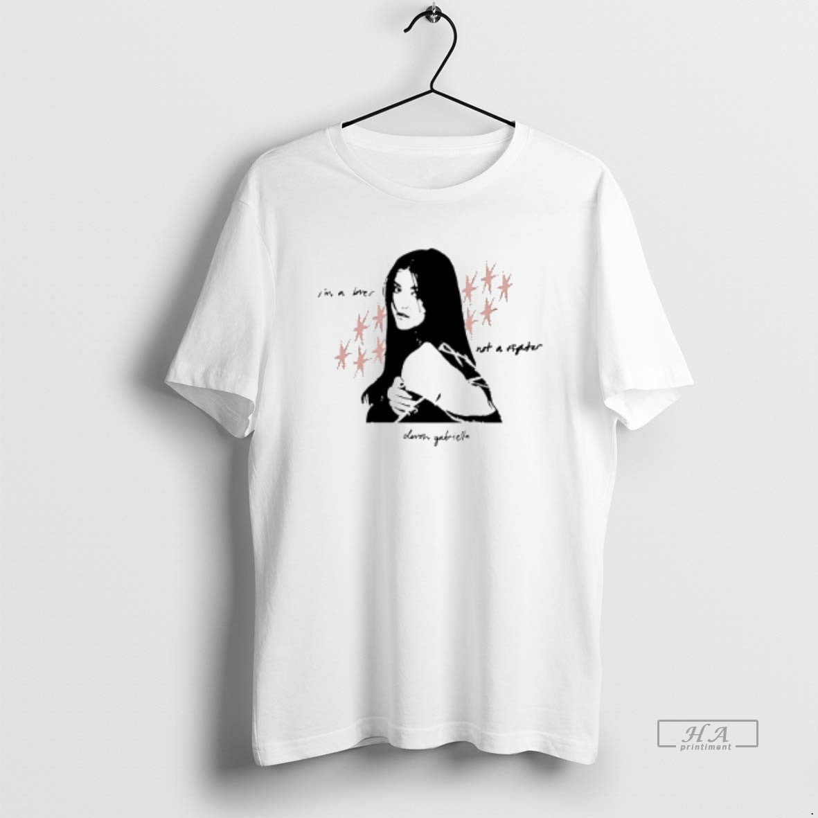 Official Trendy Devon Gabriella Star Paint - Adult & Kids T-Shirts, Sweatshirts & Hoodies apparel design preview 1