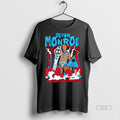 Official Trendy Devon Monroe Freelance World Champ - Adult & Kids T-Shirts, Sweatshirts & Hoodies apparel design preview 1