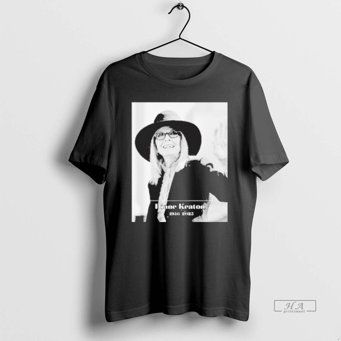 Official Trendy Diane Keaton 1946 2025 - Adult & Kids T-Shirts, Sweatshirts & Hoodies apparel design preview 1