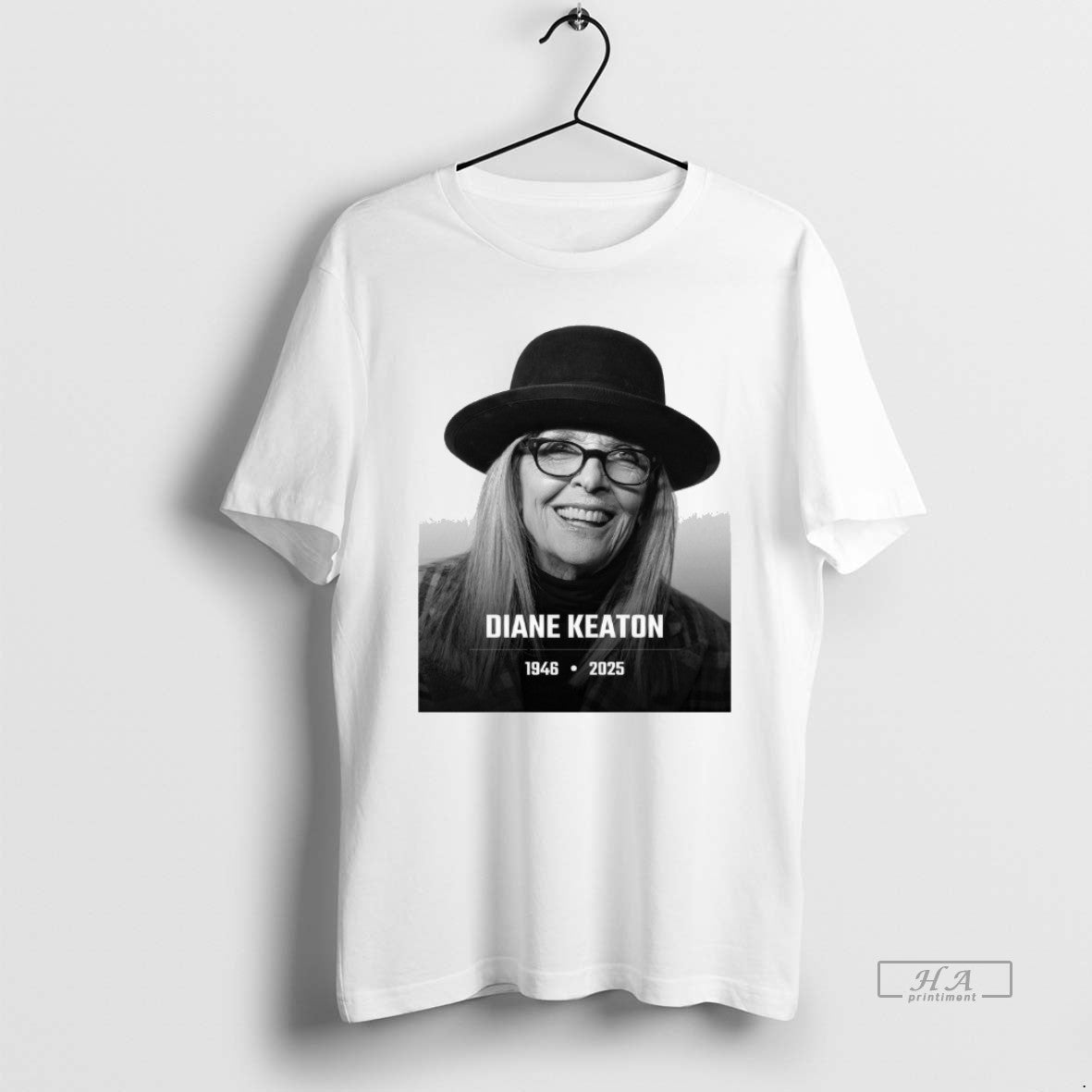 Official Trendy Diane Keaton Passes Away At 79 1946 - Adult & Kids T-Shirts, Sweatshirts & Hoodies apparel design preview 1