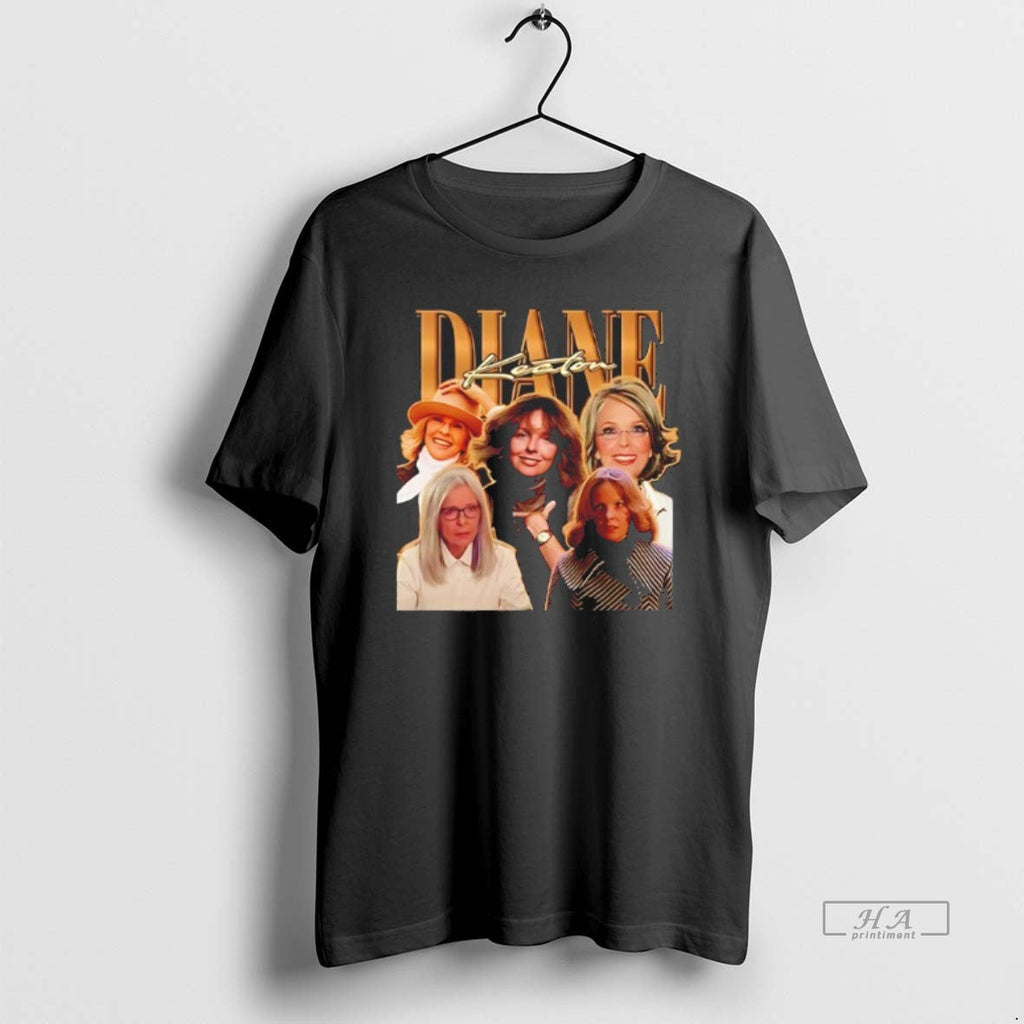 Official Trendy Diane Keaton Rest In Peace - Adult & Kids T-Shirts, Sweatshirts & Hoodies apparel design preview 1